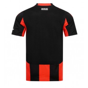 Billiga Eintracht Frankfurt Hemmatröja 2025-26 Kortärmad